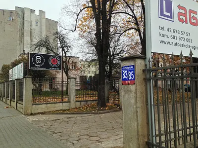 Manufaktura Mocy - Berserkers Team Łódź